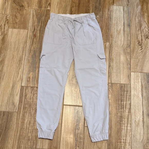Ivivva Grey Joggers - Picture 1 of 3